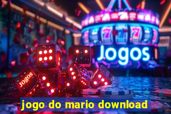 jogo do mario download