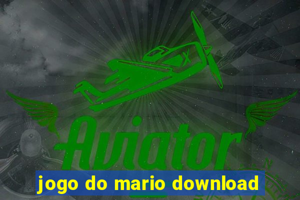 jogo do mario download