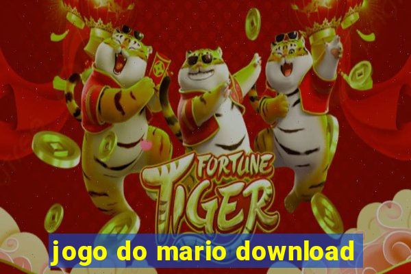 jogo do mario download