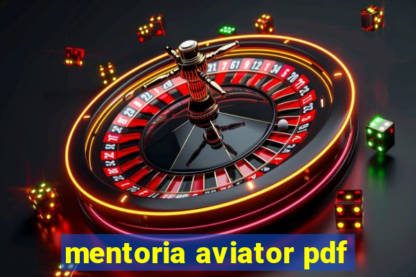 mentoria aviator pdf