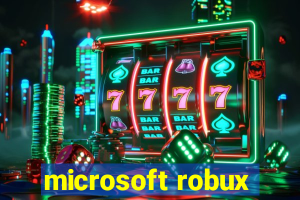 microsoft robux