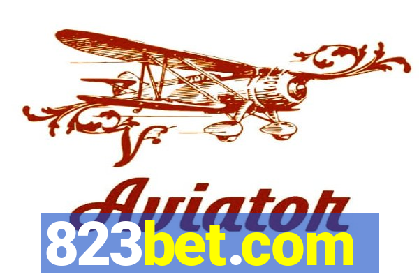 823bet.com