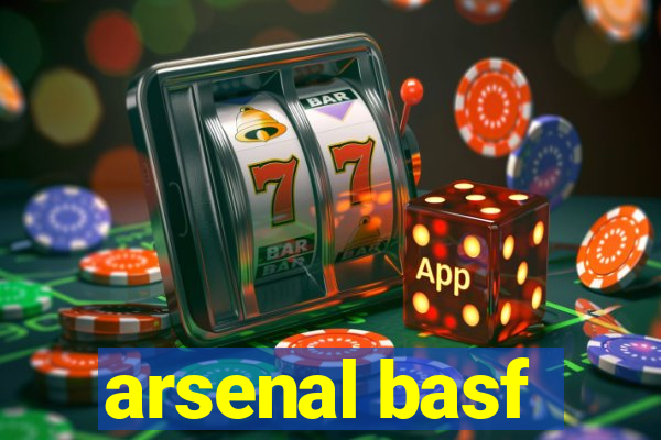 arsenal basf