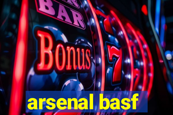 arsenal basf