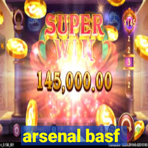 arsenal basf