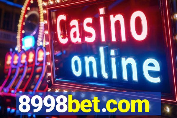 8998bet.com