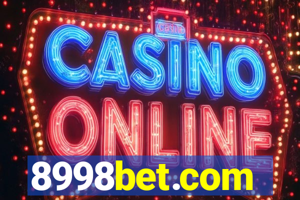 8998bet.com