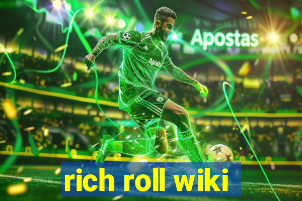 rich roll wiki