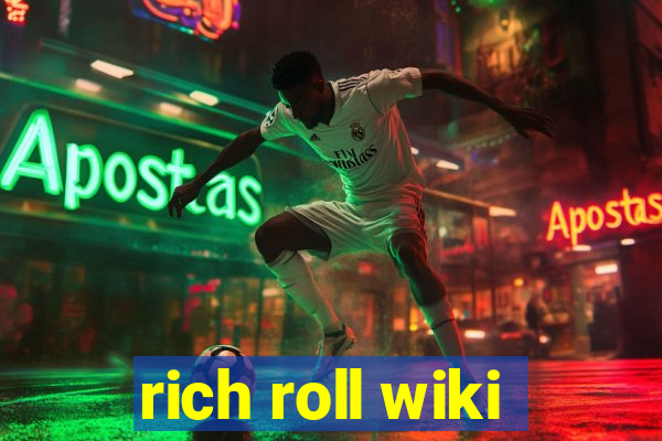 rich roll wiki