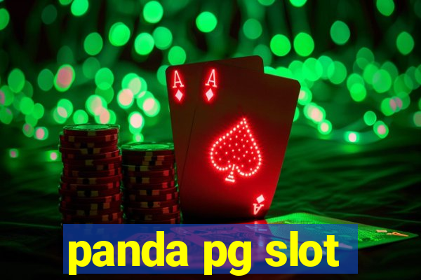 panda pg slot