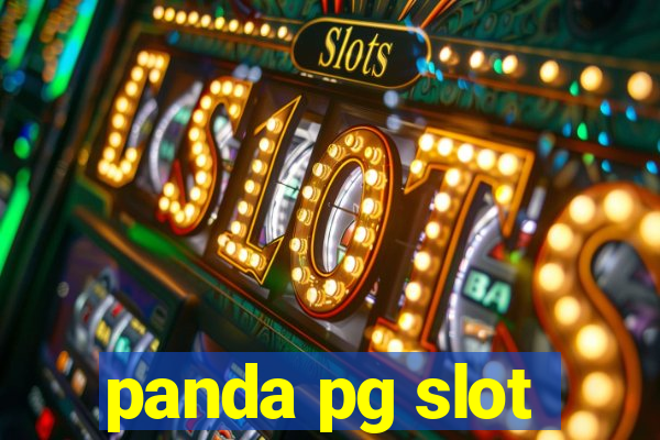 panda pg slot