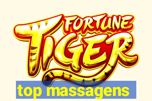 top massagens