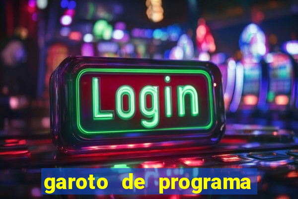 garoto de programa porto seguro