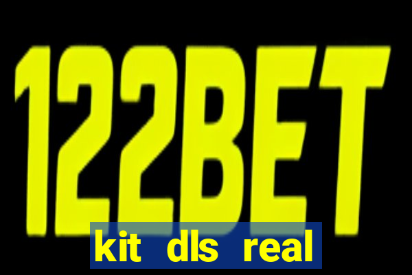 kit dls real madrid 2018