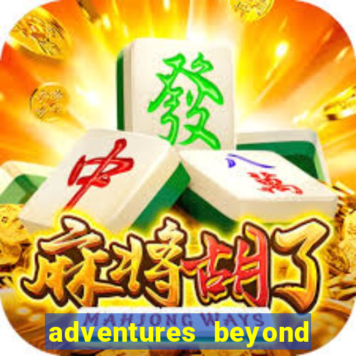 adventures beyond wonderland como jogar