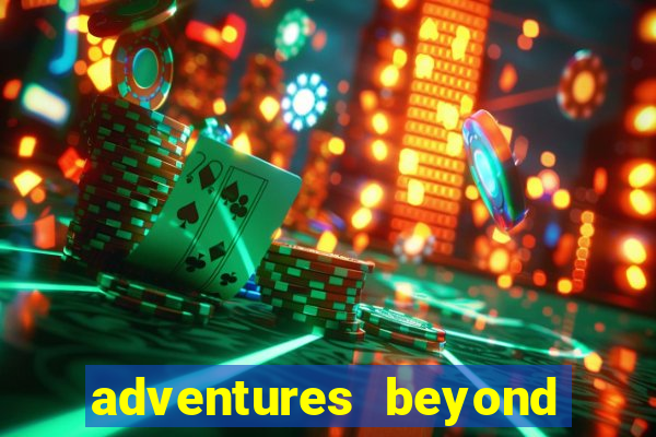 adventures beyond wonderland como jogar