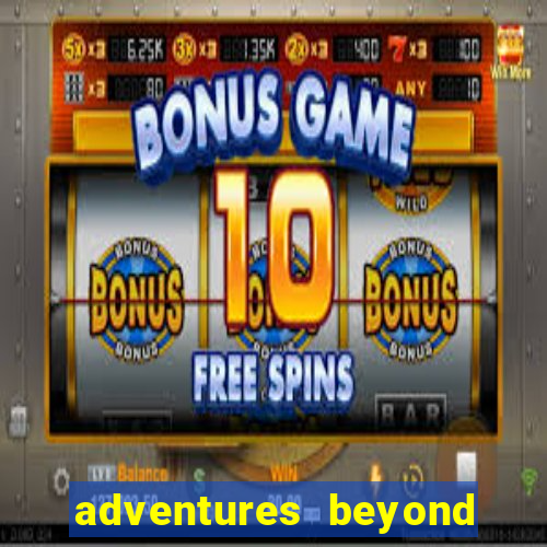 adventures beyond wonderland como jogar