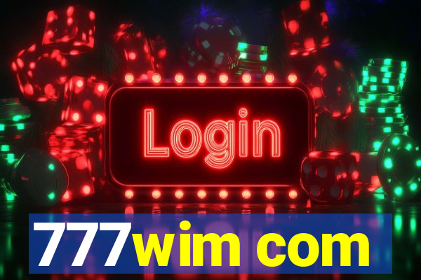 777wim com