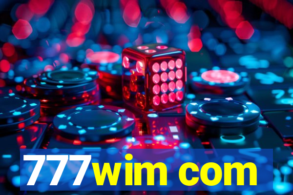 777wim com