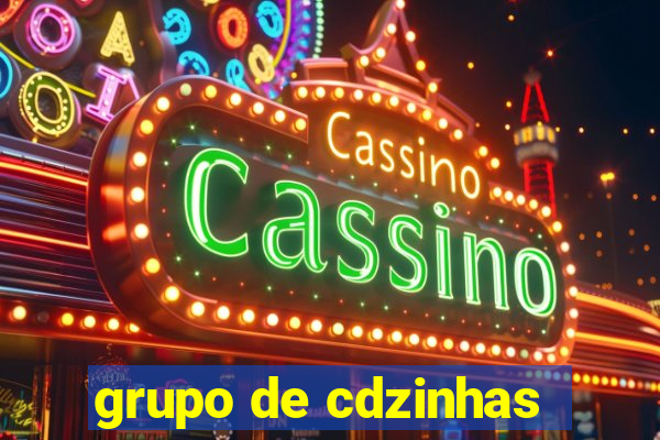 grupo de cdzinhas