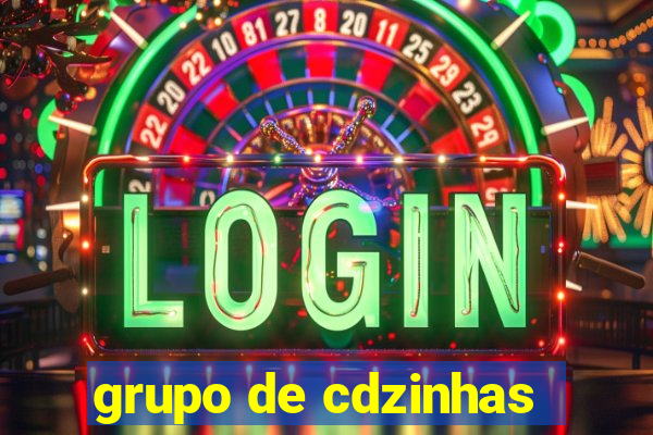 grupo de cdzinhas