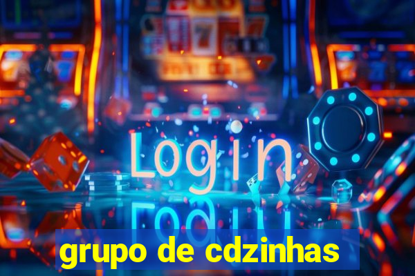 grupo de cdzinhas