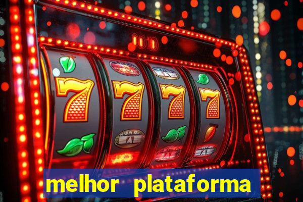 melhor plataforma fortune rabbit