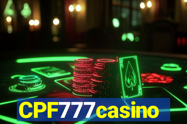 CPF777casino