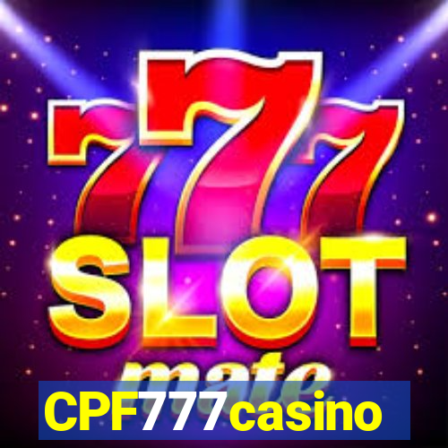 CPF777casino