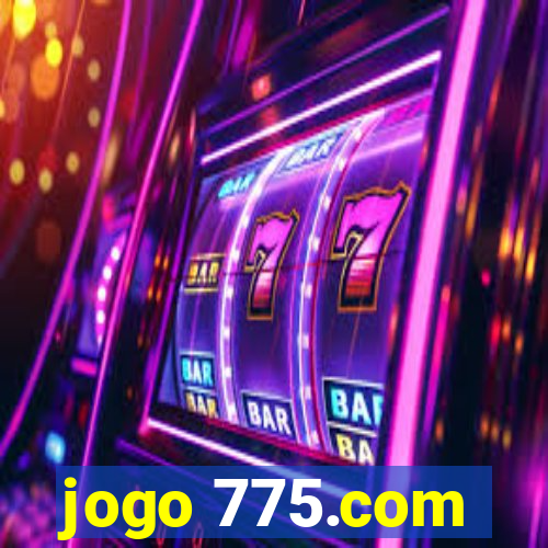 jogo 775.com