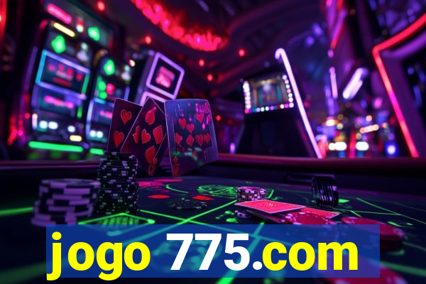 jogo 775.com