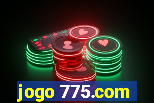 jogo 775.com