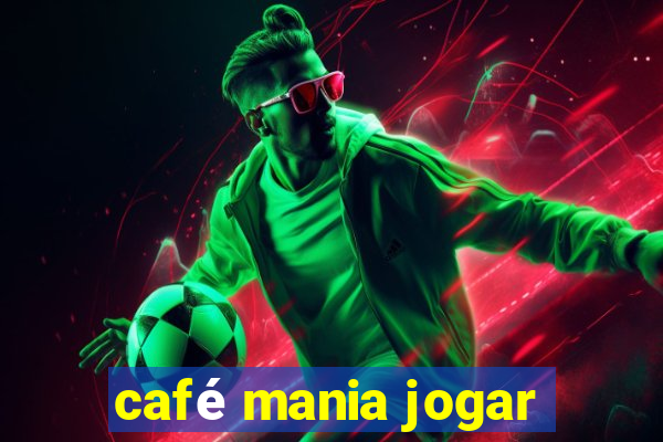 café mania jogar