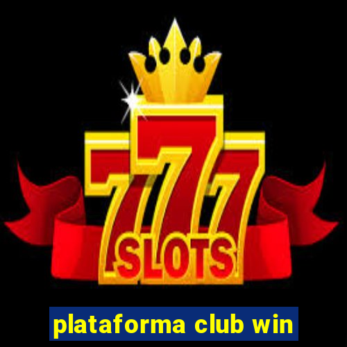 plataforma club win