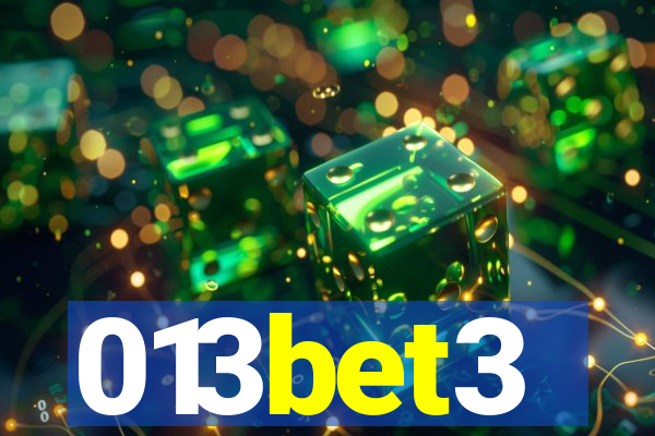 013bet3