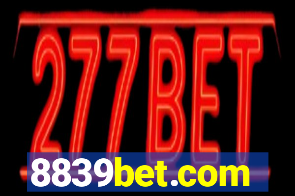 8839bet.com