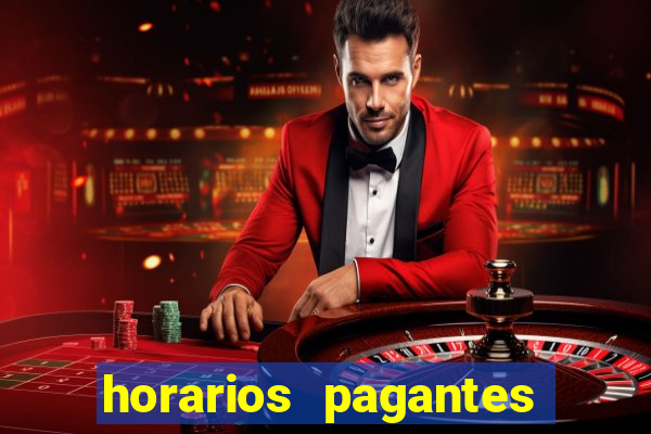 horarios pagantes fortune gems