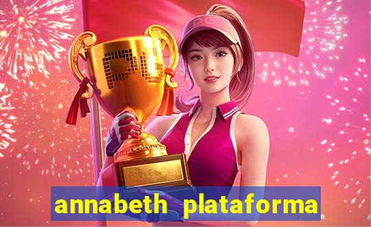 annabeth plataforma de jogos