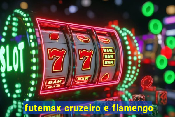 futemax cruzeiro e flamengo