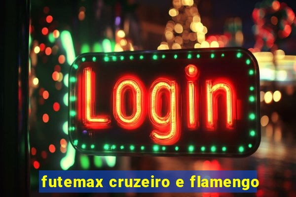 futemax cruzeiro e flamengo