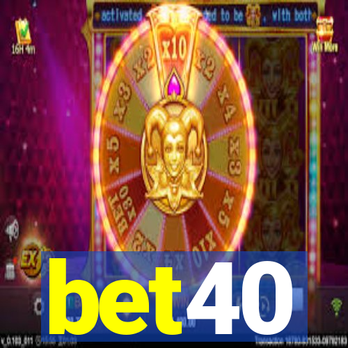 bet40