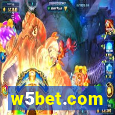 w5bet.com