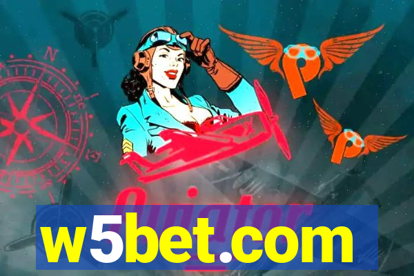 w5bet.com