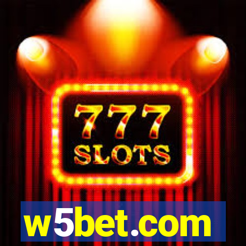 w5bet.com