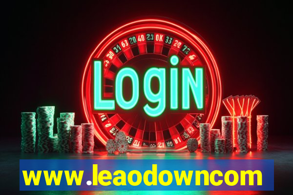 www.leaodowncom