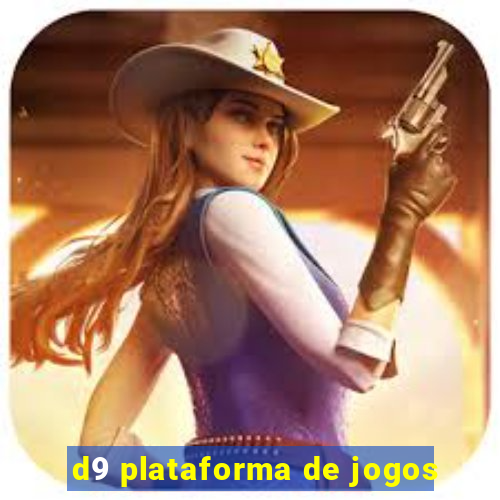 d9 plataforma de jogos