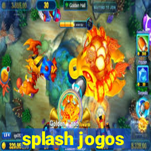 splash jogos