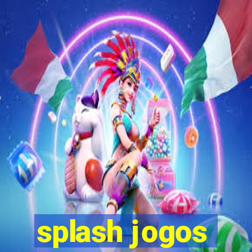 splash jogos