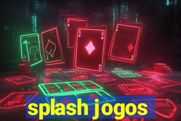 splash jogos