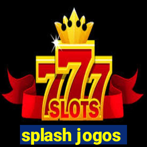 splash jogos